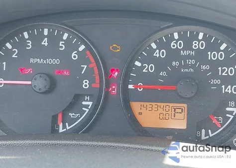 2013 Nissan Frontier Sv from USA, damaged, VIN 1N6AD0CU0DN711548